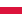 Flag of لهستان