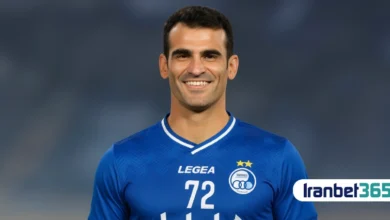 عیسی آل کثیر در آستانه پیوستن به استقلال