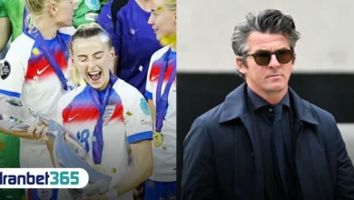 انتقاد تند جویی بارتون از فینال جام ملت‌های زنان اروپا 2025