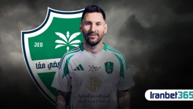 لیونل مسی با پیراهن الاهلی عربستان و شایعه انتقال