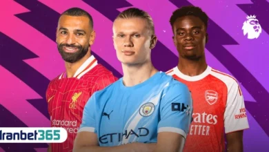 محمد صلاح، ارلینگ هالند و بوکایو ساکا؛ ستارگان مدعی قهرمانی لیگ برتر انگلیس 2025