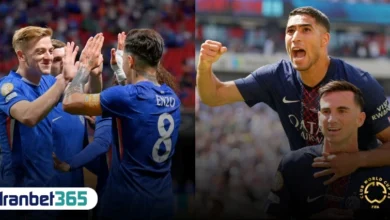 پاری سن ژرمن و چلسی در فینال جام باشگاههای جهان 2025