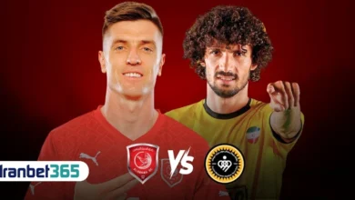 دیدار الدحیل قطر و سپاهان ایران در پلی‌آف لیگ نخبگان آسیا