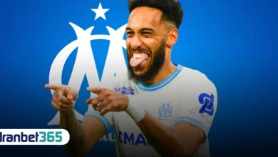 جشن خاص و نمادین پیر امریک اوبامیانگ با لباس المپیک مارسی