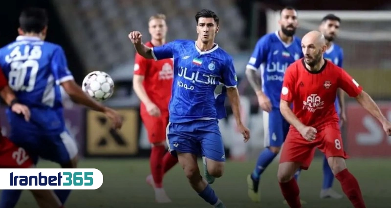 دیدار استقلال و تراکتور در سوپرجام ایران ۱۴۰۴