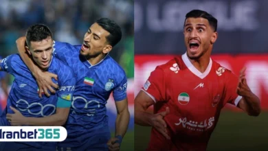عملکرد استقلال و پرسپولیس در هفته چهارم لیگ برتر ایران