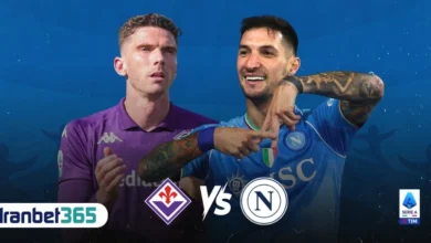 پیشبینی دیدار فیورنتینا و ناپولی در هفته سوم سری آ ایتالیا ۲۰۲۵