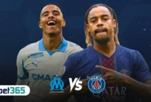 پیش‌بینی بازی المپیک مارسی مقابل پاری سن ژرمن در لیگ ۱ فرانسه ۲۰۲۵