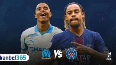 پیشبینی بازی المپیک مارسی مقابل پاری سن ژرمن در لیگ ۱ فرانسه ۲۰۲۵
