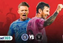 پیش‌بینی دیدار نیویورک سیتی و اینتر میامی در لیگ MLS ۲۰۲۵