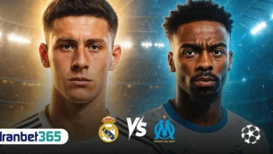 پیشبینی بازی رئال مادرید مقابل المپیک مارسی در لیگ قهرمانان اروپا