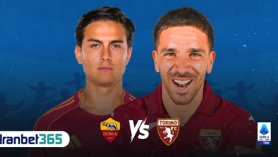 پیشبینی بازی آاس رم مقابل تورینو در سری آ ایتالیا