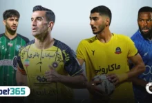 پیش‌بینی سپاهان و خیبر خرم‌آباد - استقلال و شمس آذر هفته پنجم لیگ برتر ایران