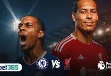 پیش‌بینی مسابقه چلسی و لیورپول در لیگ برتر انگلیس ۲۰۲۵