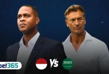 پیش‌بینی دیدار حساس اندونزی و عربستان در مقدماتی جام جهانی ۲۰۲۶