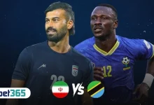 پیش‌بینی بازی دوستانه ایران و تانزانیا در دبی ۲۰۲۵