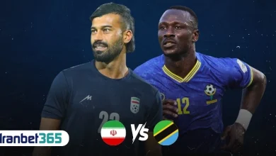پیشبینی بازی دوستانه ایران و تانزانیا در دبی ۲۰۲۵