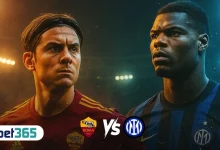 پیش‌بینی دیدار رم و اینتر در سری آ ایتالیا ۲۰۲۵؛ جدال حساس در ورزشگاه المپیکو رم