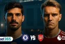 پیش‌بینی بازی چلسی و آرسنال لیگ برتر انگلیس