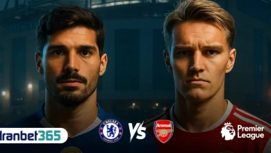 پیش‌بینی بازی چلسی و آرسنال لیگ برتر انگلیس
