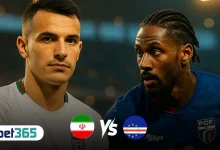 پیش‌بینی بازی ایران و کیپ ورد در جام چهارجانبه العین ۲۰۲۵