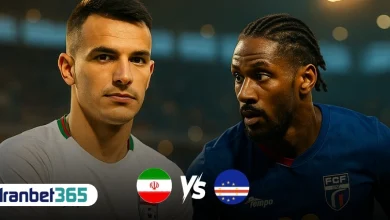 پیش‌بینی بازی ایران و کیپ ورد در جام چهارجانبه العین ۲۰۲۵