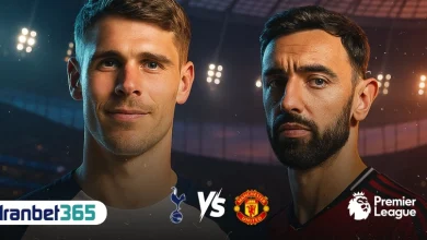 پیشبینی دیدار تاتنهام و منچستریونایتد در لیگ برتر انگلیس ۲۰۲۵؛