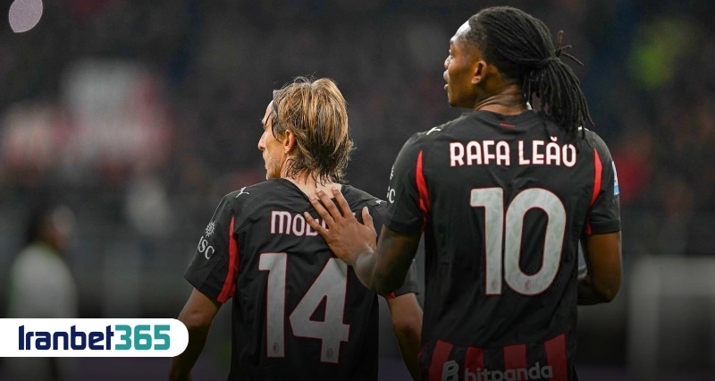 ترکیب میلان مقابل ناپولی