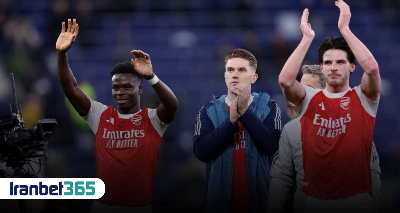 وضعیت تیم آرسنال قبل از بازی کریستال پالاس