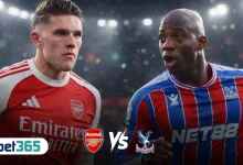 پیش‌بینی فوتبال آرسنال و کریستال پالاس جام اتحادیه انگلیس