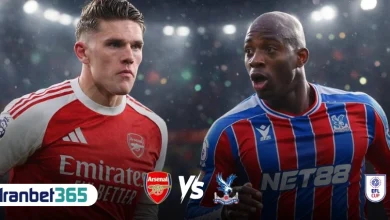 پیش‌بینی فوتبال آرسنال و کریستال پالاس جام اتحادیه انگلیس