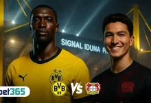 پیش‌بینی بروسیا دورتموند و بایر لورکوزن از مسابقه جام حذفی آلمان در ورزشگاه سیگنال ایدونا پارک