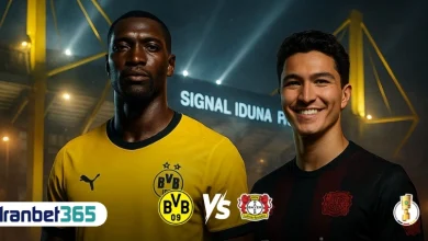 پیش‌بینی بروسیا دورتموند و بایر لورکوزن از مسابقه جام حذفی آلمان در ورزشگاه سیگنال ایدونا پارک