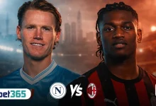 پیش‌بینی فوتبال ناپولی و میلان سوپرکاپ ایتالیا