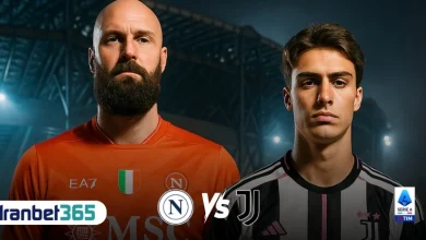 پیشبینی بازی ناپولی مقابل یوونتوس در سری آ ۲۰۲۵