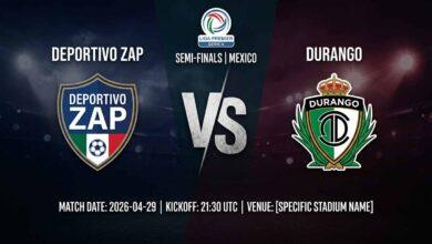 Ù¾ÙˆØ³ØªØ± Ø¨Ø§Ø²ÛŒ دپورتیوو زاپ Ù…Ù‚Ø§Ø¨Ù„ دورانگو Ø¯Ø± لیگا پریمیر سری آ