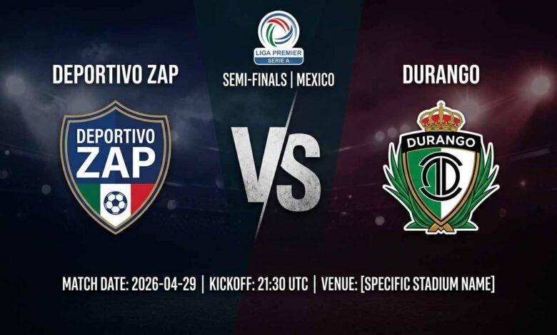 Ù¾ÙˆØ³ØªØ± Ø¨Ø§Ø²ÛŒ دپورتیوو زاپ Ù…Ù‚Ø§Ø¨Ù„ دورانگو Ø¯Ø± لیگا پریمیر سری آ