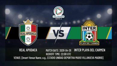 Ù¾ÙˆØ³ØªØ± Ø¨Ø§Ø²ÛŒ رئال آپوداکا Ù…Ù‚Ø§Ø¨Ù„ اینتر پلایا دل کارمن Ø¯Ø± لیگ پریمیر سری آ