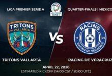 Ù¾ÙˆØ³ØªØ± Ø¨Ø§Ø²ÛŒ تریتونز والارتا Ù…Ù‚Ø§Ø¨Ù„ ریسینگ د وراکروز Ø¯Ø± لیگ پریمیر سری آ