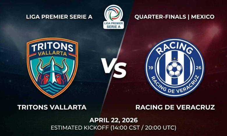 Ù¾ÙˆØ³ØªØ± Ø¨Ø§Ø²ÛŒ تریتونز والارتا Ù…Ù‚Ø§Ø¨Ù„ ریسینگ د وراکروز Ø¯Ø± لیگ پریمیر سری آ