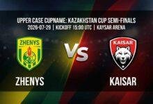 کایسار ژنیس جام حذفی