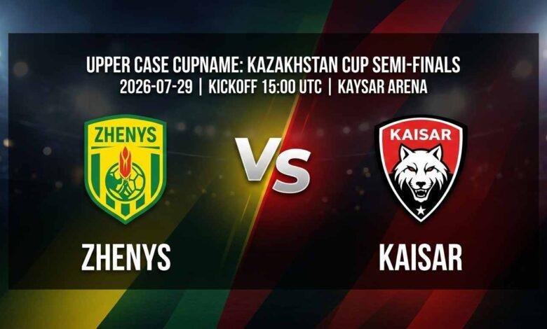 کایسار ژنیس جام حذفی